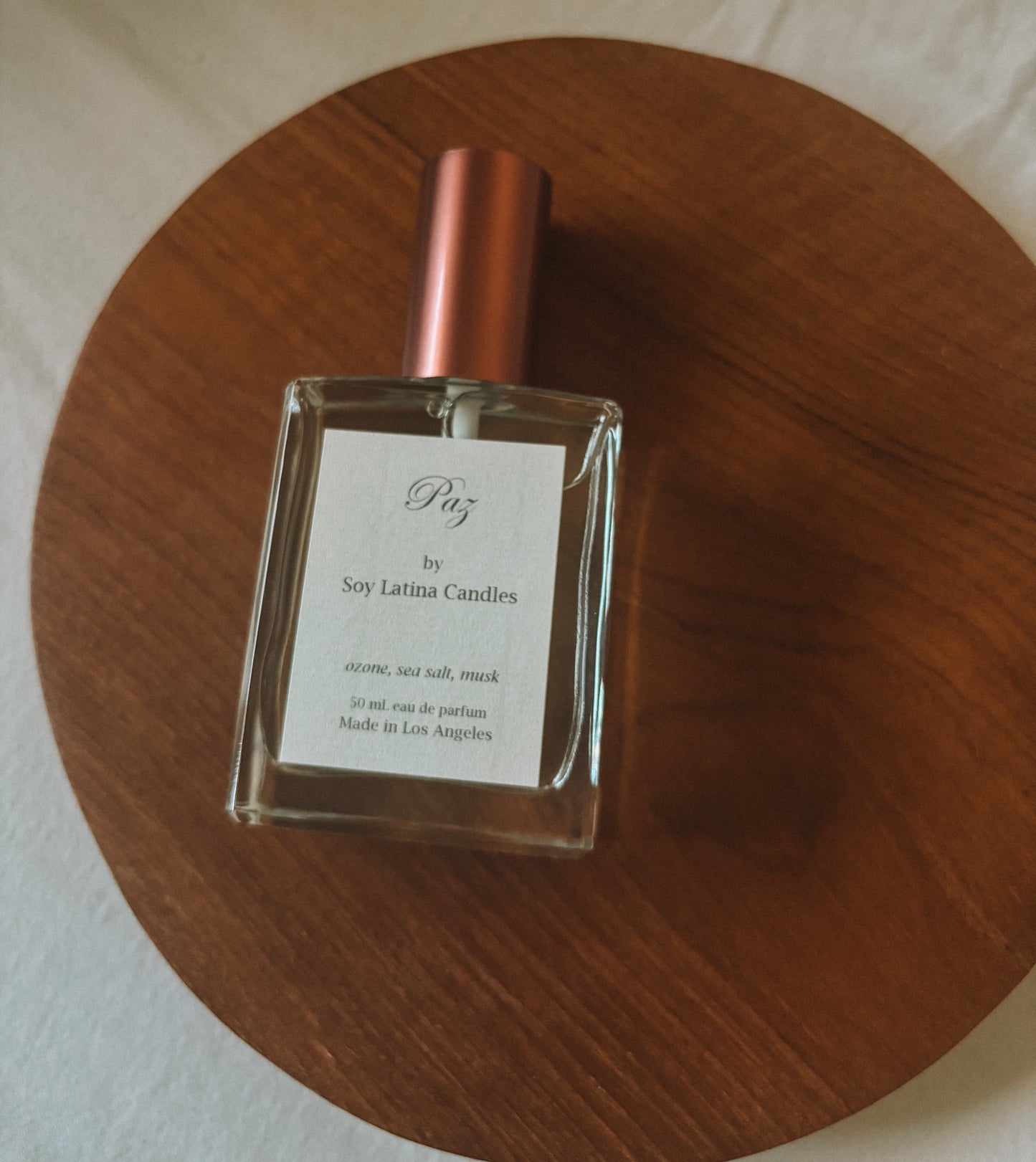 Paz Perfume