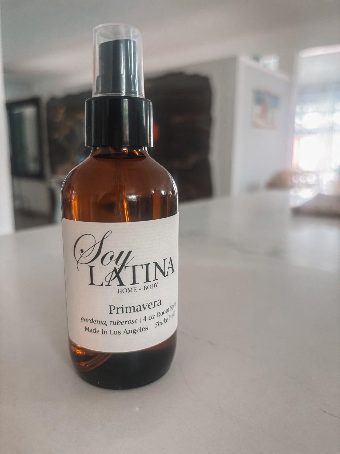 Primavera Room Spray