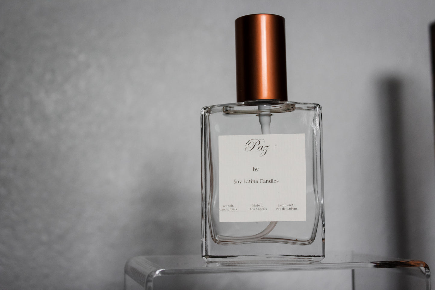 Paz Perfume
