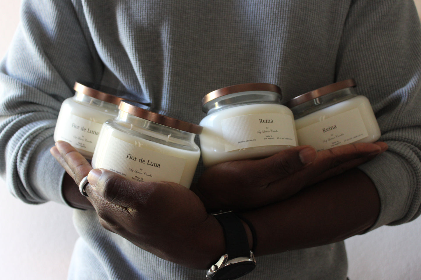 Holiday Bundle: Candles