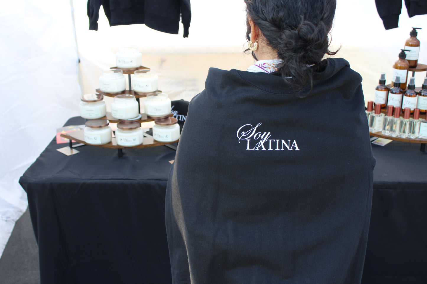 Soy Latina Sweatshirt