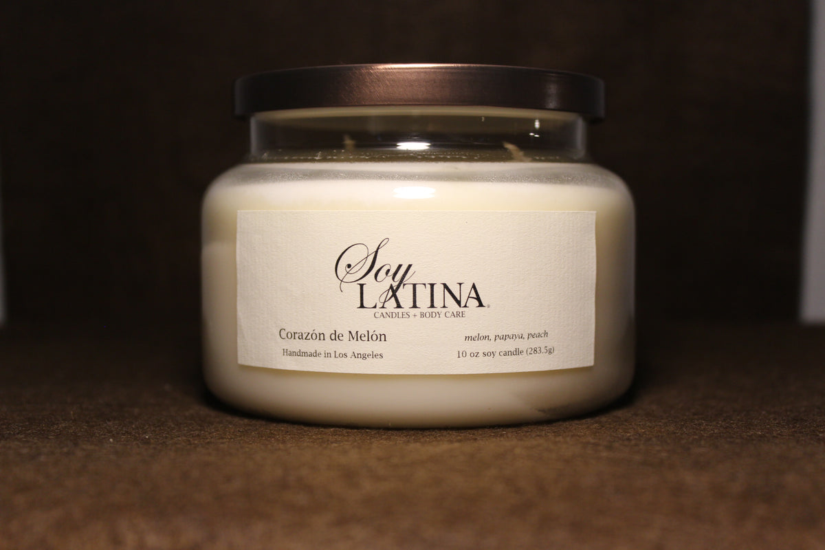 Corazón de Melón Candle