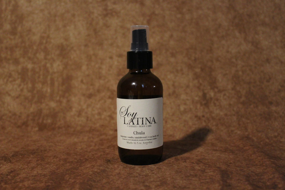 Chula Body Oil