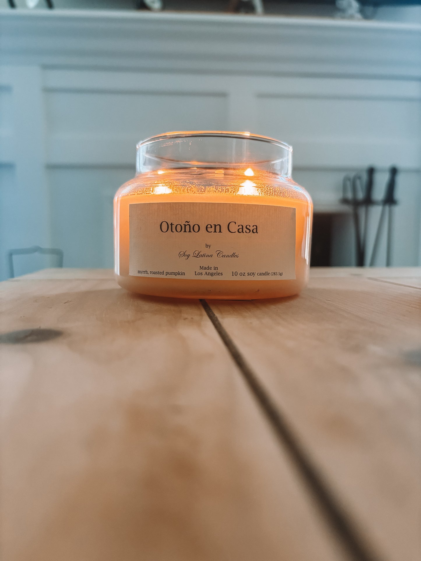 Otoño en Casa