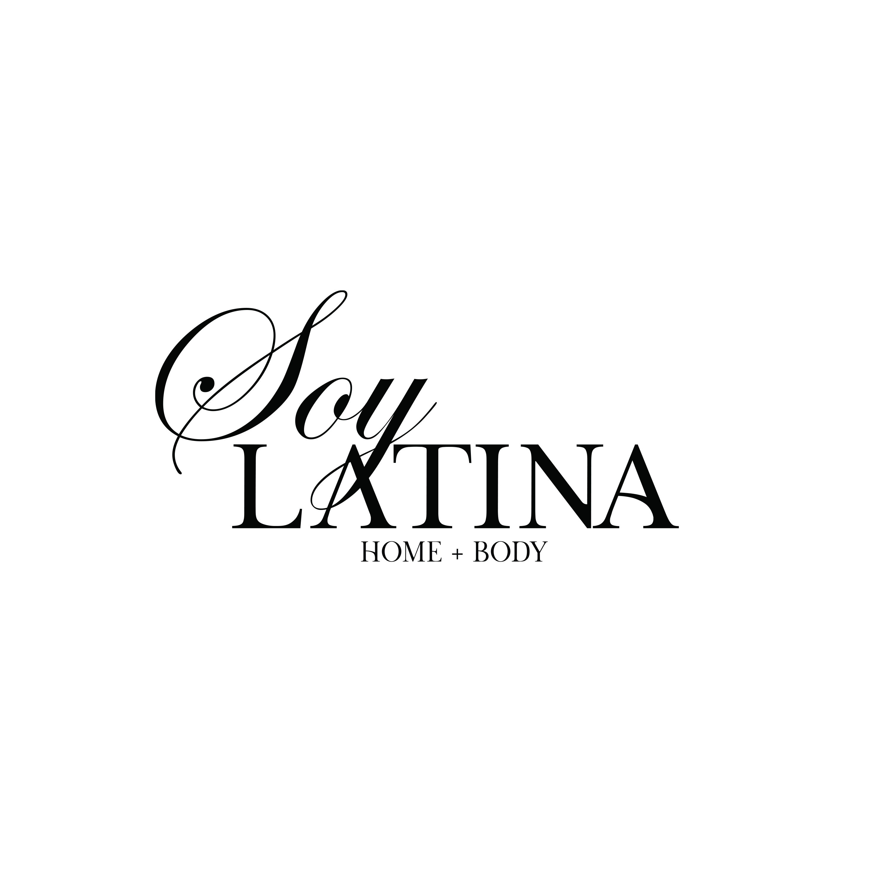 Soy Latina Candles