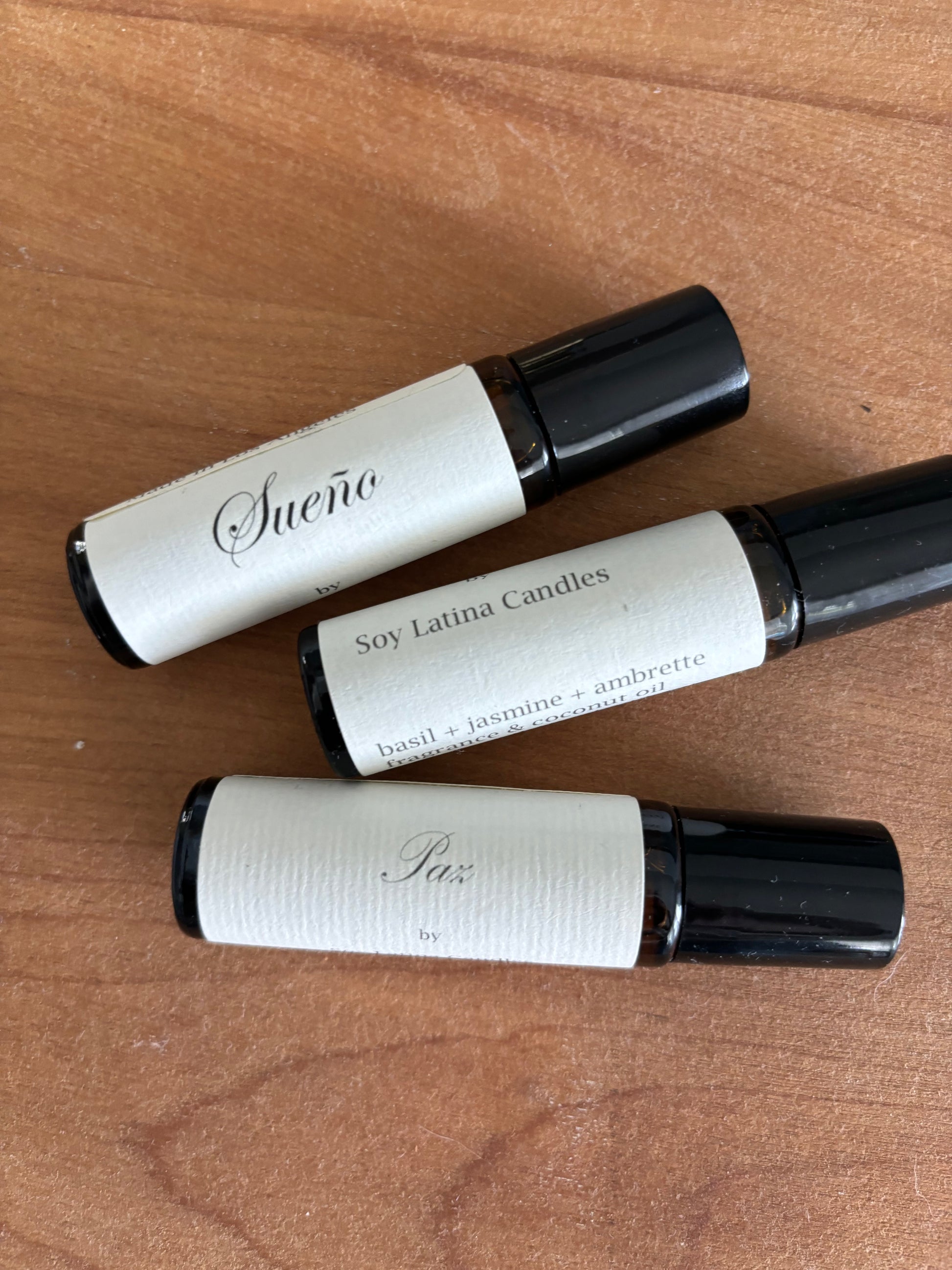 Perfume Bundle \#2 by Soy Latina Candles