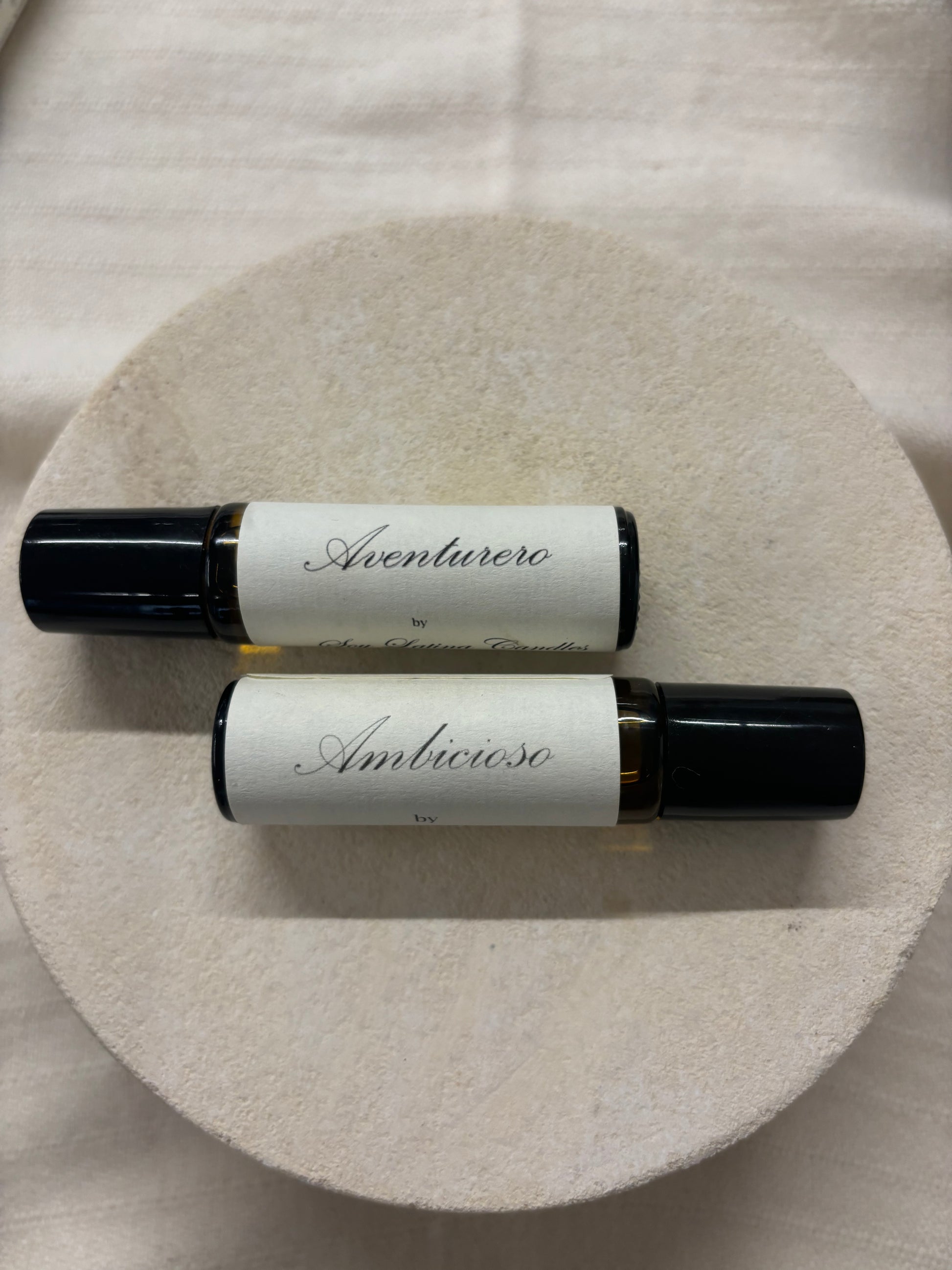 Ambicioso by Soy Latina Candles