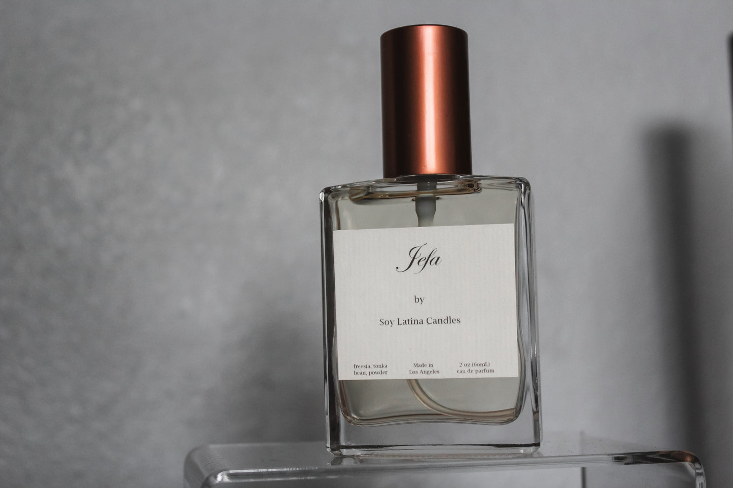 Jefa Perfume