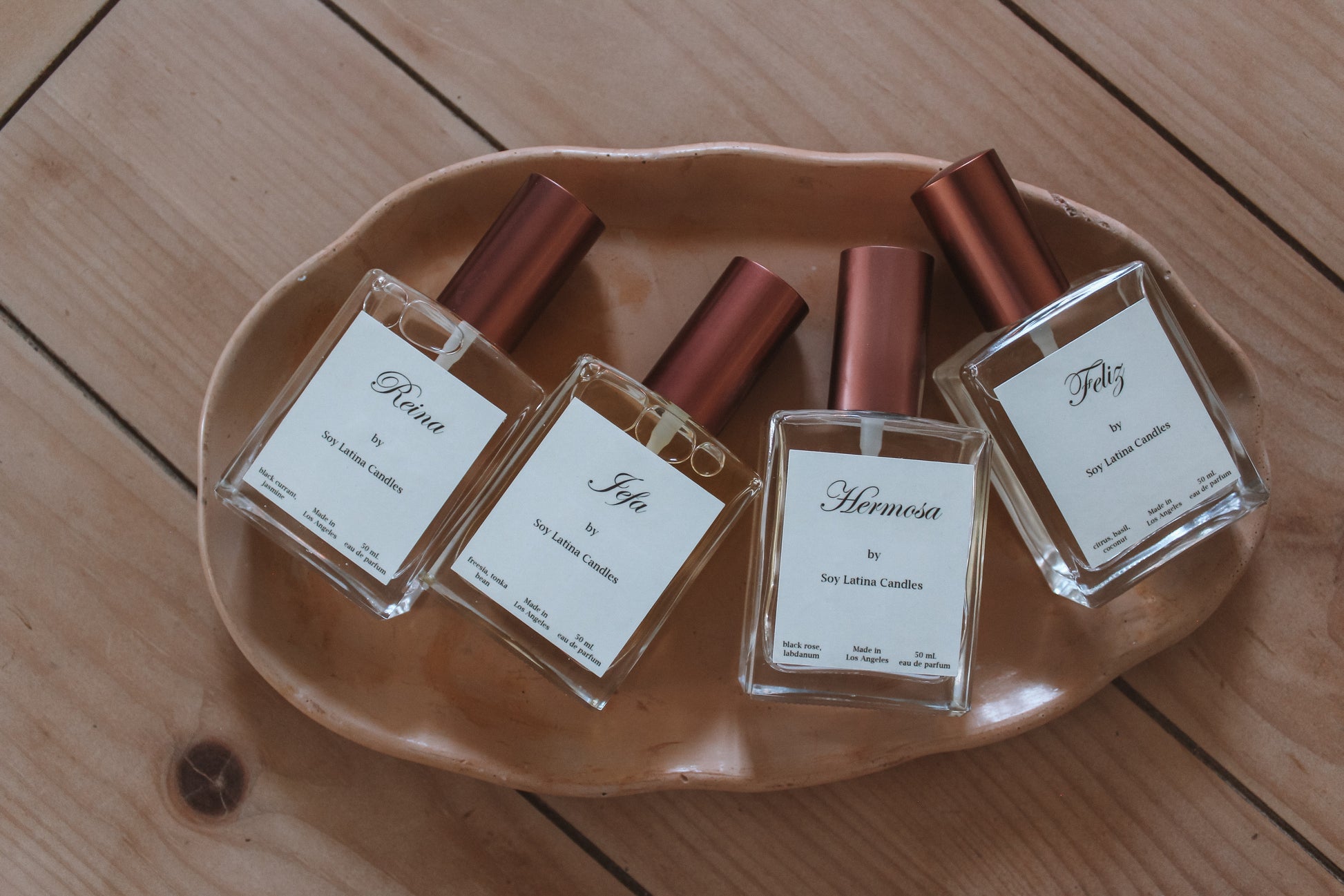 Feliz by Soy Latina Candles