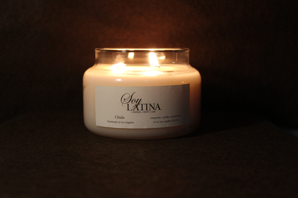 Chula Candle