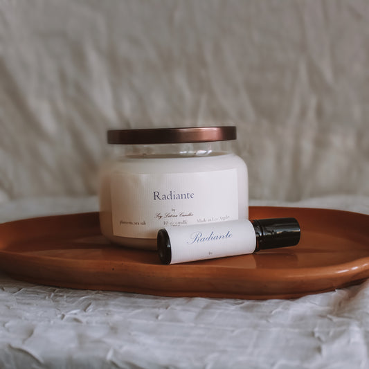 Radiante Candle